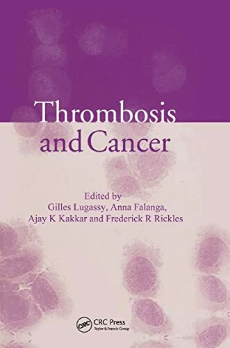 Thrombosis and Cancer