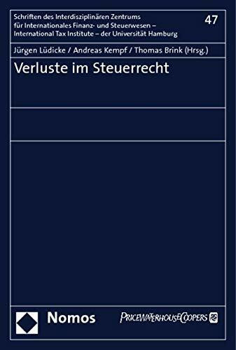 Verluste im Steuerrecht