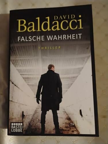Falsche Wahrheit: Thriller (Will Robie, Band 4)