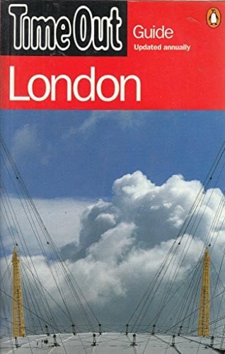Time Out London (Time Out Guides)