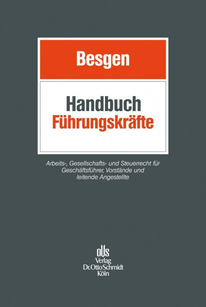 Handbuch Führungskräfte
