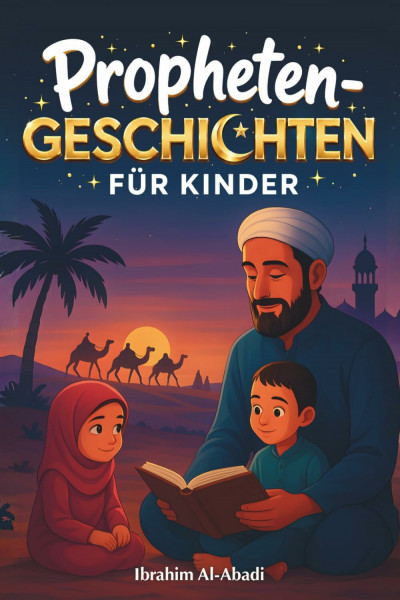 Die 35 schönsten Prophetengeschichten für Kinder: 35 kindgerechte Geschichten aus dem Islam zum Vorlesen zu Ramadan oder als Gute-Nacht-Geschichten - ... Kinderbücher (Islamische Bücher - Islam Way)
