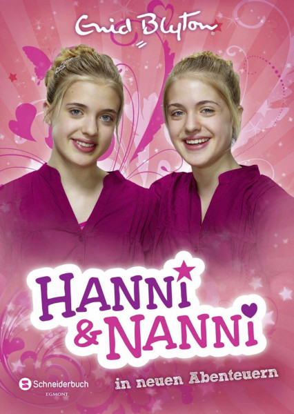 Hanni und Nanni 03: Hanni und Nanni in neuen Abenteuern