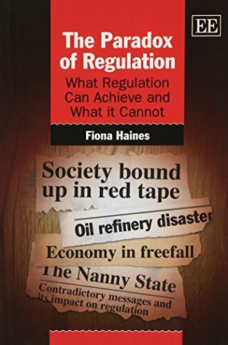 The Paradox of Regulation: What Regulation Can Achieve and What It Cannot