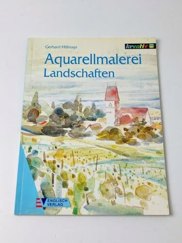 Aquarellmalerei, Landschaften