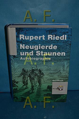 Neugierde und Staunen. Autobiographie
