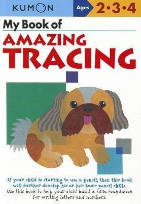 My Book of Amazing Tracing