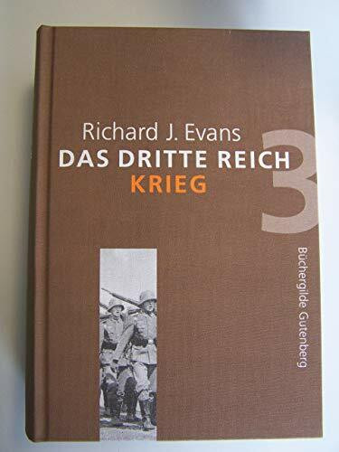 DAS DRITTE REICH. KRIEG. 3. Band