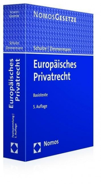 Europäisches Privatrecht