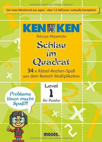 Schlau im Quadrat