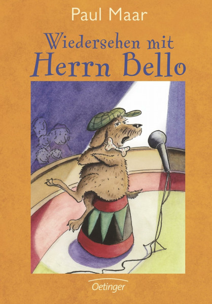 Herr Bello 3. Wiedersehen mit Herrn Bello