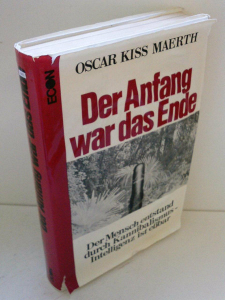 Der Anfang war das Ende - Der Mensch entstand durch Kannibalismus - Intelligenz ist essbar