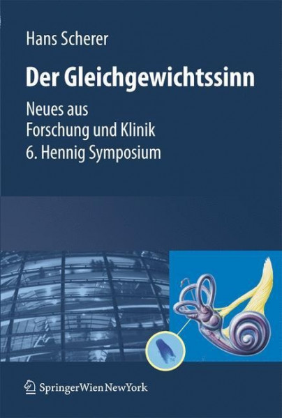 Gleichgewichtssinn