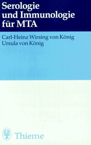 Serologie und Immunologie für MTA