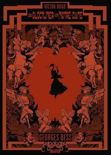Der Glöckner von Notre-Dame (Graphic Novel): nach Victor Hugo
