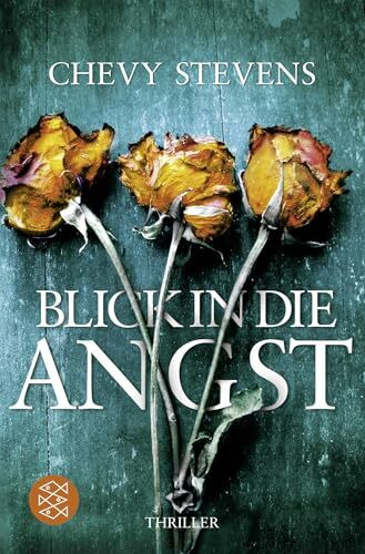 Blick in die Angst: Thriller | »Stevens setzt immer noch eins drauf.« Krimi-Couch (Kanada-Thriller, Band 3)