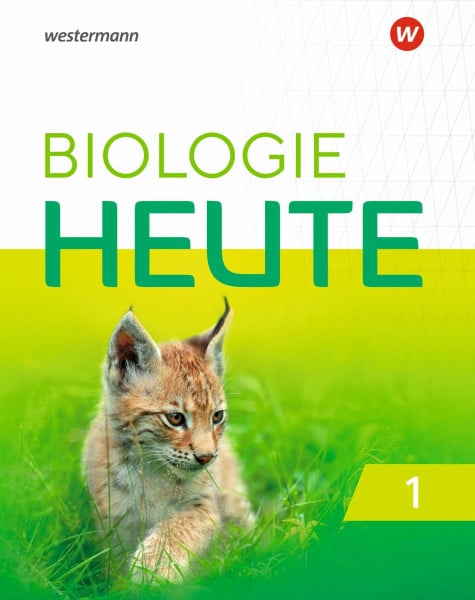 Biologie heute SI - Allgemeine Ausgabe 2019: Schulbuch 1: Sekundarstufe 1 - Allgemeine Ausgabe 2019