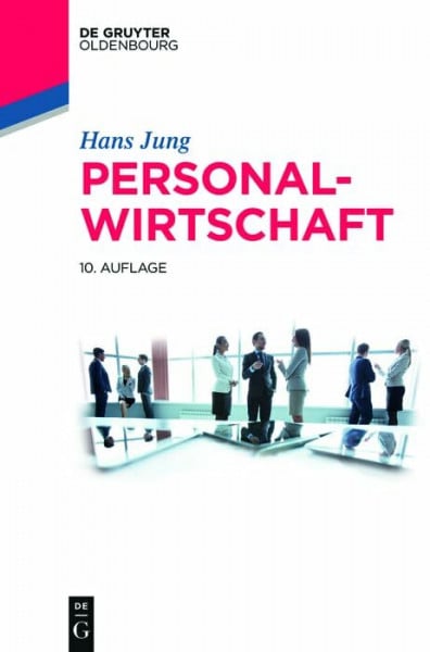 Personalwirtschaft (De Gruyter Studium)