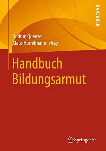 Handbuch Bildungsarmut