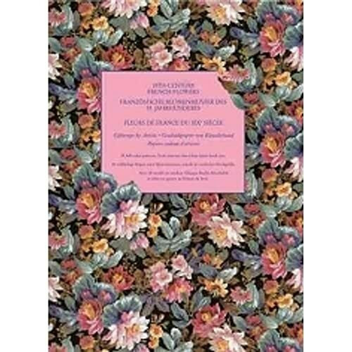 19th Century French Flowers (Giftwrap Papers)