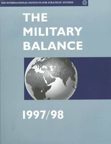The Military Balance 1997-98