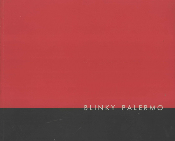 A Blinky Palermo - PB