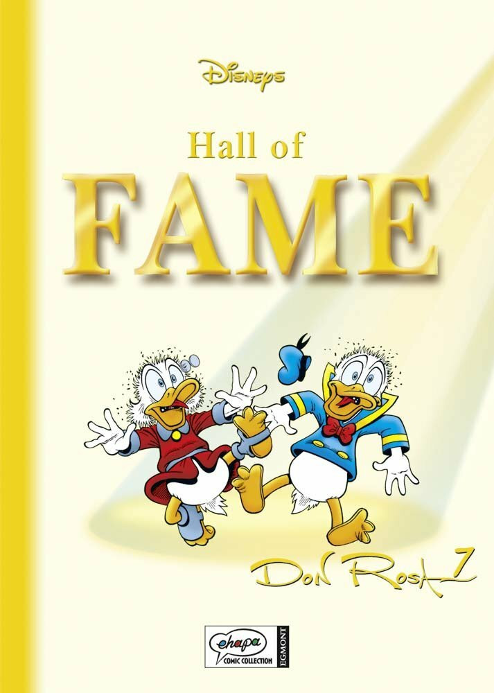 Egmont Comic Collection Hall Of Fame 19, Don Rosa 7