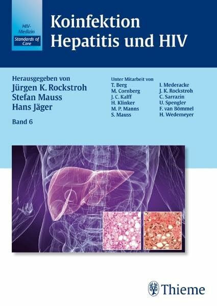 Koinfektion Hepatitis und HIV: Band 6