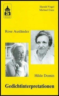 Rose Ausländer - Hilde Domin