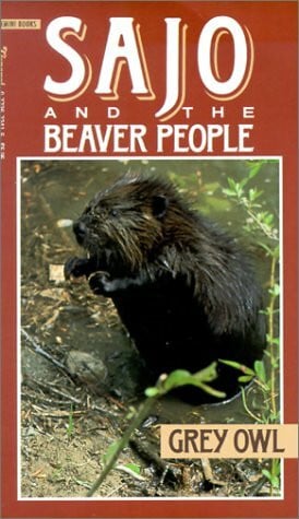 Sajo and the Beaver People (Gemini Books)