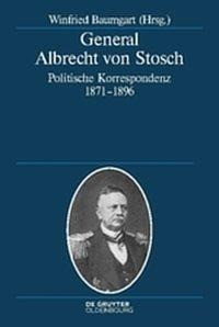 General Albrecht von Stosch