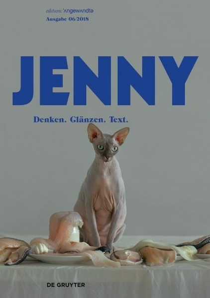 JENNY. Ausgabe 06/2018