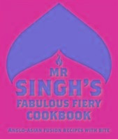 Mr Singh's Fabulous Fiery Cookbook