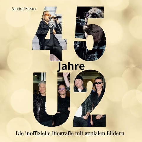 45 Jahre U2