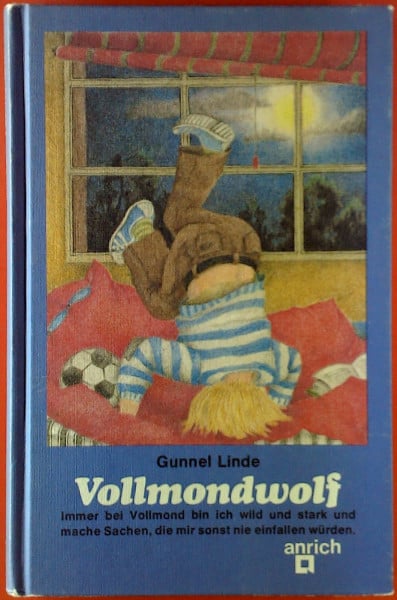 Vollmondwolf