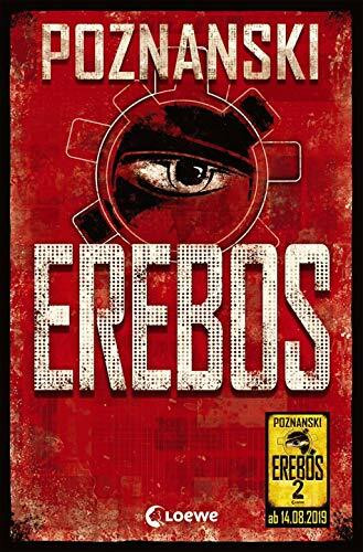 Erebos (Limited Edition): Der erfolgreichste Thriller von Erfolgsautorin Ursula Poznanski! - Limited Edition mit geprägter Signatur auf dem Vorsatz und opulentem Farbschnitt