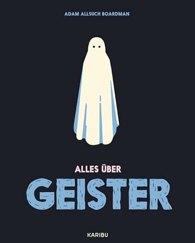 Alles über Geister: Stark illustriertes Sachbuch über Geister für Kinder ab 10 Jahren