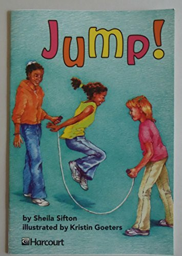 Harcourt School Publishers Trophies: Advanced-Level Grade 3 Jump! (Trophies 03)