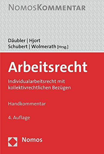 Arbeitsrecht: Individualarbeitsrecht mit kollektivrechtlichen Bezügen