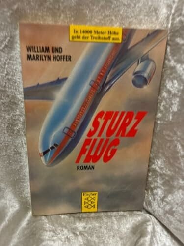 Sturzflug: Roman