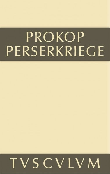 Perserkriege (Sammlung Tusculum)