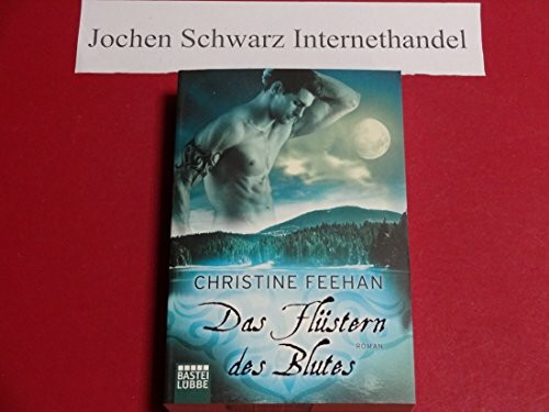 Das Flüstern des Blutes: Roman (Die Karpatianer, Band 24)