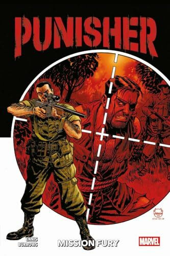 Punisher: Mission Fury