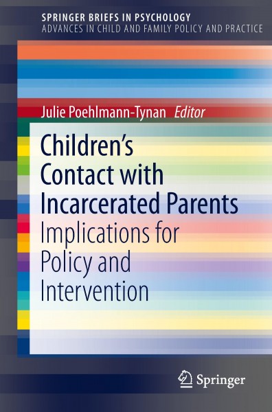 Children's Contact with Incarcerated Parents