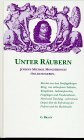Unter Räubern: Johann Michael Moscherosch "Soldatenleben"