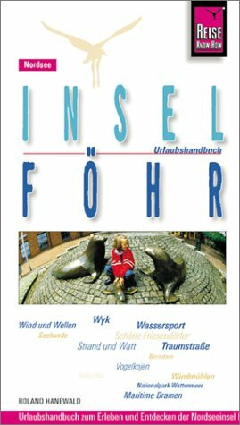 Insel Föhr: Urlaubshandbuch (Reise Know-How - Urlaubshandbuch)