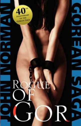 Rogue of Gor (Gorean Saga)