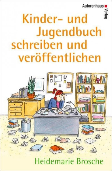 Kinder- und Jugendbuch schreiben & veröffentlichen