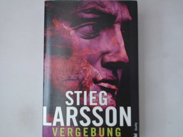 Vergebung. Thriller