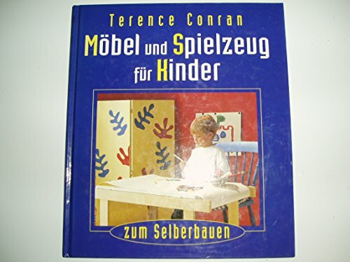 Möbel und Spielzeug für Kinder zum Selberbauen